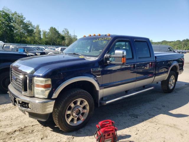 FORD F350 SUPER 2010 with VIN 1FTWW3BR7AEA02127 - Photo from auction