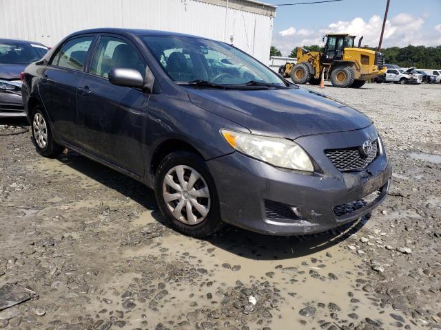 Photo 4 from auction – 2009 TOYOTA COROLLA BA with VIN 2T1BU40EX9C070088
