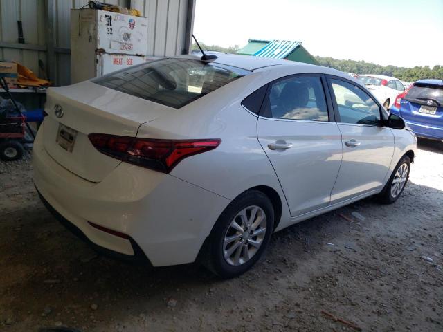 Photo 3 from auction – 2020 HYUNDAI ACCENT SE with VIN 3KPC24A62LE093181