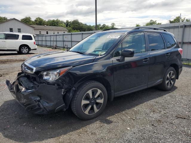 SUBARU FORESTER 2 2017 with VIN JF2SJAGC6HH441772 - Photo from auction