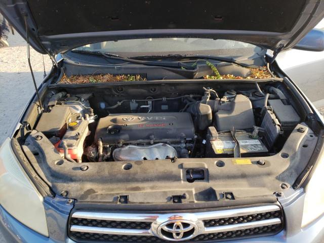 Photo 11 from auction – 2006 TOYOTA RAV4 LIMIT with VIN JTMZD31VX65028049