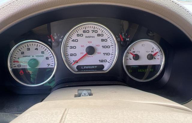 Photo 8 from auction – 2005 FORD F150 with VIN 1FTRX12595KE58407