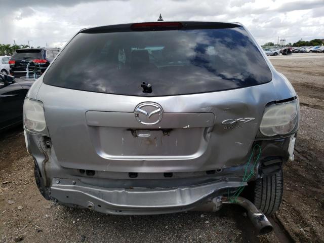Photo 6 from auction – 2011 MAZDA CX-7 with VIN JM3ER2B58B0378089