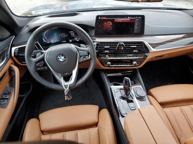 Photo 8 from auction – 2022 BMW 540 XI with VIN WBA73BJ04NWX49319