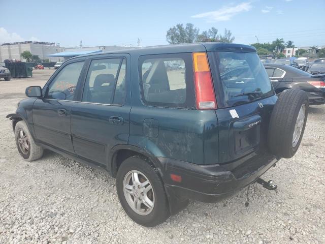 Photo 2 from auction – 1998 HONDA CR-V EX with VIN JHLRD1860WC079559
