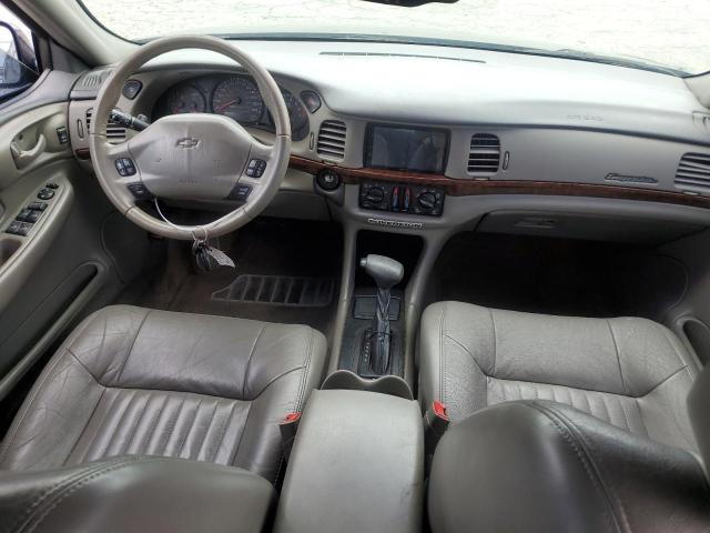 Photo 8 from auction – 2002 CHEVROLET IMPALA LS with VIN 2G1WH55K929302690