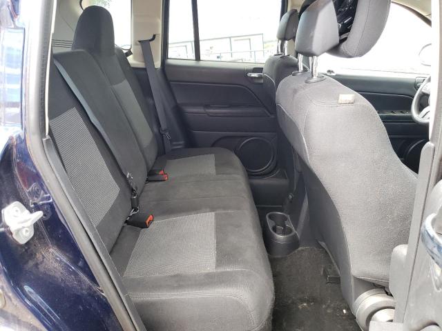 Photo 10 from auction – 2015 JEEP COMPASS SP with VIN 1C4NJCBA7FD397122