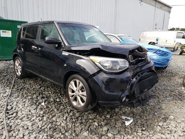 Фото 4 с аукциона – 2016 KIA SOUL + с VIN KNDJP3A58G7238045