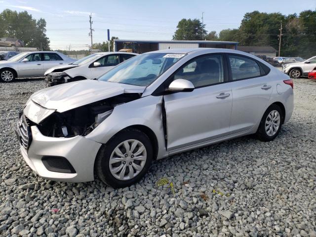 Photo 1 from auction – 2020 HYUNDAI ACCENT SE with VIN 3KPC24A66LE115280