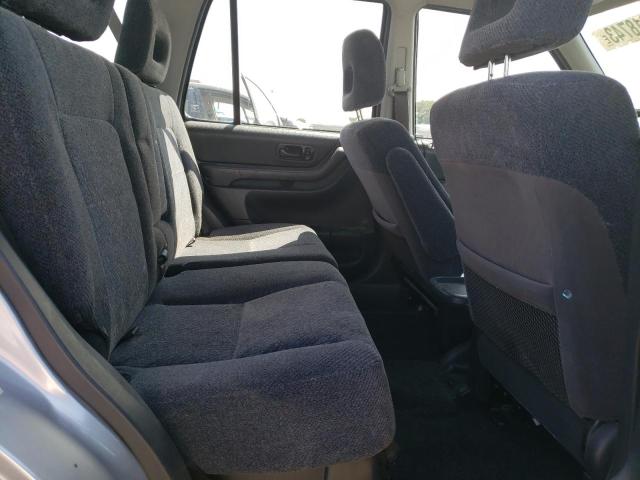 Photo 11 from auction – 2001 HONDA CR-V LX with VIN JHLRD28491S016768