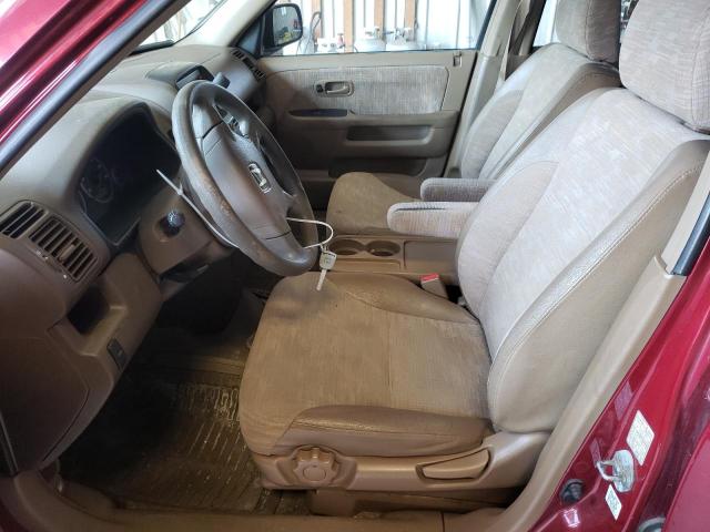 Photo 7 from auction – 2004 HONDA CR-V LX with VIN JHLRD78424C055147