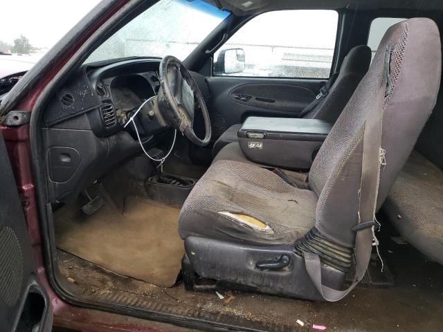 Photo 7 from auction – 2002 DODGE RAM 2500 with VIN 3B7KF23Z92M230228