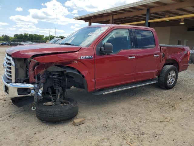 Photo 1 from auction – 2015 FORD F150 SUPER with VIN 1FTEW1EFXFKD76323