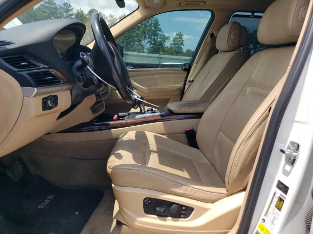 Photo 7 from auction – 2009 BMW X5 XDRIVE3 with VIN 5UXFE43539L274295