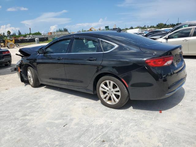 Photo 2 from auction – 2016 CHRYSLER 200 LIMITE with VIN 1C3CCCAB0GN133235