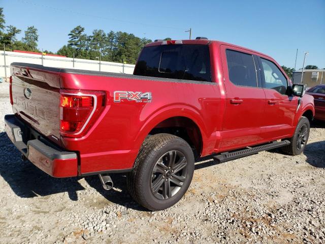 Photo 3 from auction – 2022 FORD F150 SUPER with VIN 1FTFW1E89NFC33585