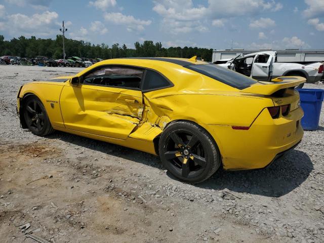 Photo 2 from auction – 2012 CHEVROLET CAMARO 2SS with VIN 2G1FK1EJ9C9139249