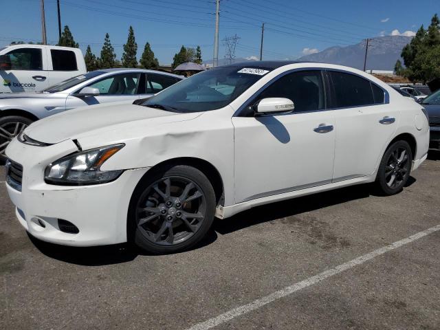 NISSAN MAXIMA S 2012 with VIN 1N4AA5AP7CC848900 - Photo from auction
