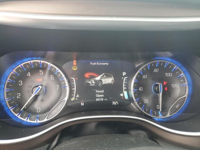 Photo 9 from auction – 2017 CHRYSLER PACIFICA T with VIN 2C4RC1EG5HR778726