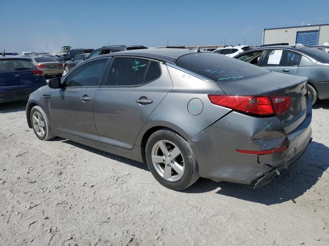 Photo 2 from auction – 2015 KIA OPTIMA LX with VIN 5XXGM4A76FG510608