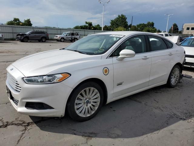 FORD FUSION SE 2016 with VIN 3FA6P0PU7GR296780 - Photo from auction