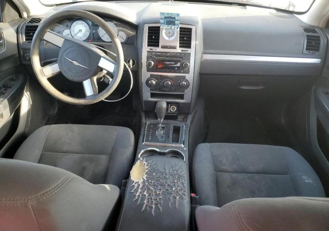 Photo 8 from auction – 2010 CHRYSLER 300 TOURIN with VIN 2C3CA4CD2AH198940