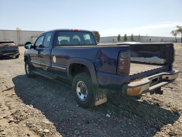 Photo 2 from auction – 2002 CHEVROLET SILVERADO with VIN 1GCHK29102E163144