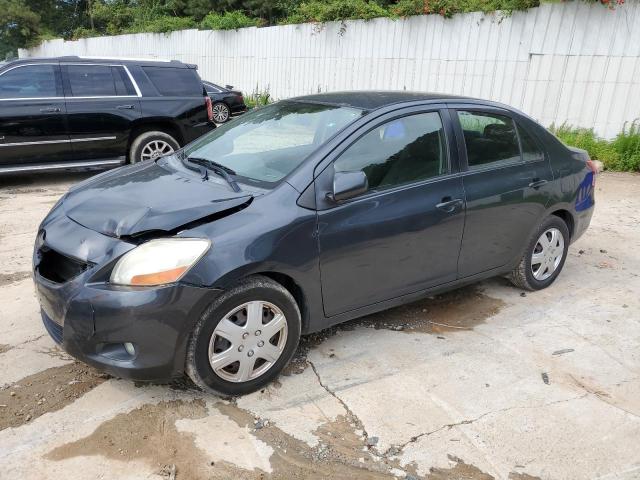 TOYOTA YARIS 2010 with VIN JTDBT4K30A4066993 - Photo from auction