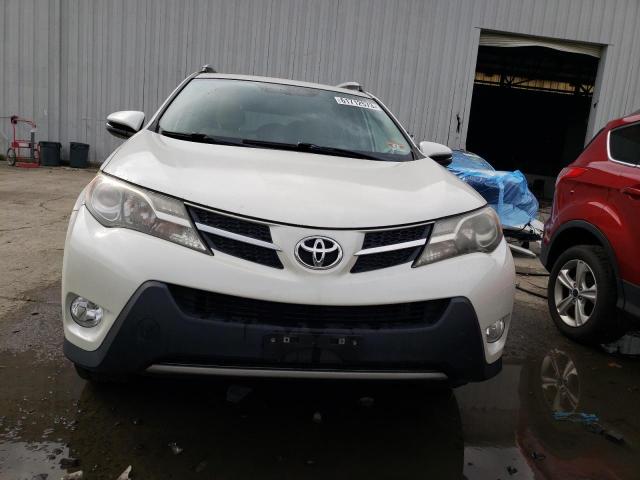 Photo 5 from auction – 2015 TOYOTA RAV4 LIMIT with VIN 2T3DFREV9FW327512