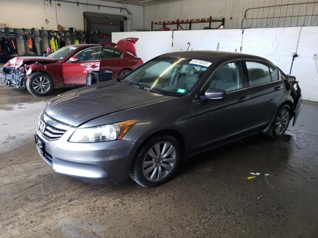HONDA ACCORD EX 2012 with VIN 1HGCP2F73CA219916 - Photo from auction