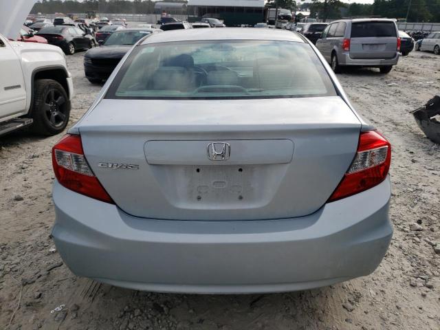 Photo 6 from auction – 2012 HONDA CIVIC LX with VIN 2HGFB2F52CH540602