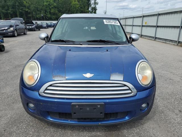 Photo 5 from auction – 2009 MINI COOPER CLU with VIN WMWML33529TN68860