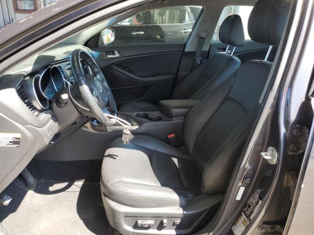 Photo 7 from auction – 2015 KIA OPTIMA EX with VIN 5XXGN4A74FG514931