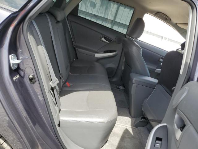 Photo 10 from auction – 2011 TOYOTA PRIUS with VIN JTDKN3DU1B0252299