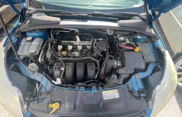 Photo 7 from auction – 2012 FORD FOCUS SE with VIN 1FAHP3F2XCL254588