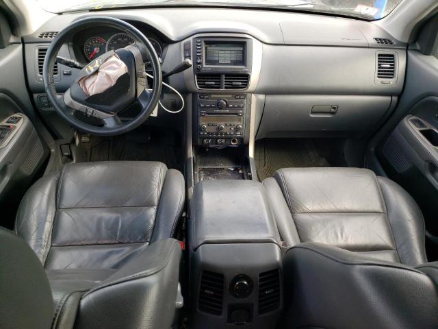 Photo 8 from auction – 2006 HONDA PILOT EX with VIN 2HKYF18736H539149