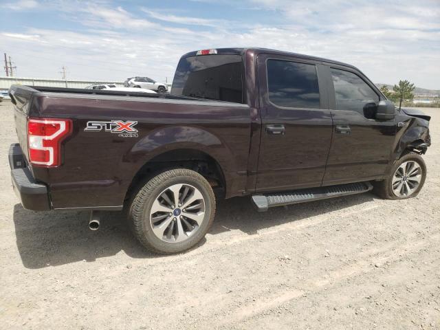 Photo 3 from auction – 2019 FORD F150 SUPER with VIN 1FTEW1E40KKD73732