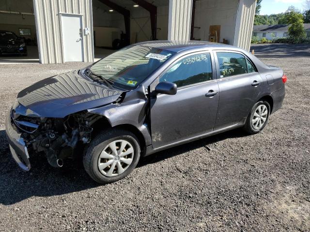 TOYOTA COROLLA BA 2011 with VIN JTDBU4EE1B9135639 - Photo from auction