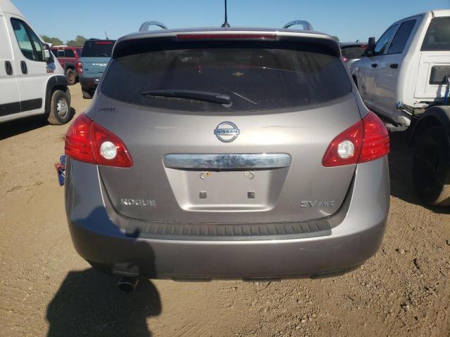 Photo 6 from auction – 2012 NISSAN ROGUE S with VIN JN8AS5MV7CW712853