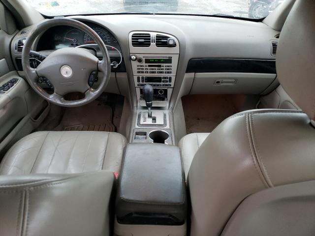 Photo 8 from auction – 2004 LINCOLN LS with VIN 1LNHM86S94Y670390