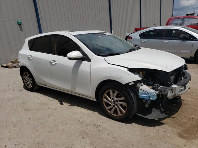 Photo 4 from auction – 2013 MAZDA 3 I with VIN JM1BL1LP7D1724086