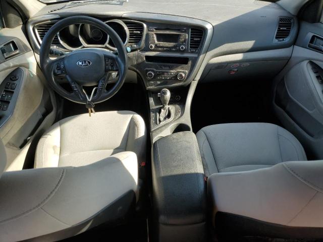 Photo 8 from auction – 2013 KIA OPTIMA LX with VIN 5XXGM4A79DG236169