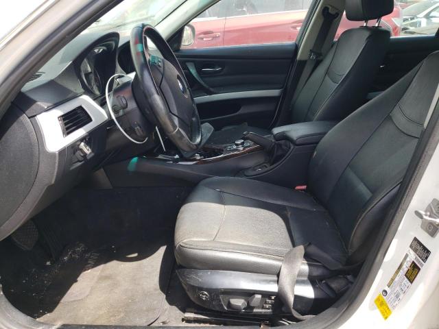 Photo 7 from auction – 2011 BMW 335 I with VIN WBAPM5C50BE577783
