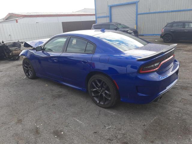 Photo 2 from auction – 2022 DODGE CHARGER R/ with VIN 2C3CDXCT7NH231842