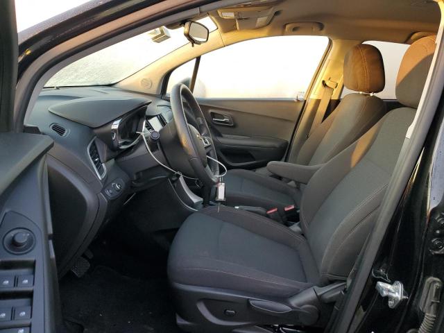 Photo 7 from auction – 2020 CHEVROLET TRAX LS with VIN KL7CJKSBXLB043450