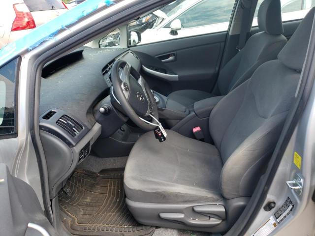 Photo 7 from auction – 2010 TOYOTA PRIUS with VIN JTDKN3DU1A0178266
