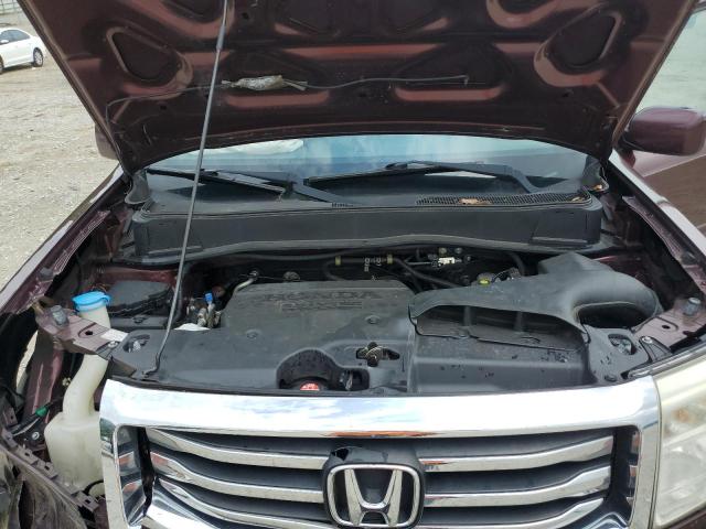 Фото 12 с аукциона – 2013 HONDA PILOT EX с VIN 5FNYF3H41DB032750