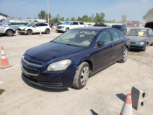 CHEVROLET MALIBU LS 2011 with VIN 1G1ZB5E11BF118549 - Photo from auction