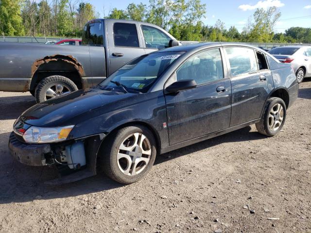 SATURN ION LEVEL 2003 with VIN 1G8AL52F03Z132311 - Photo from auction