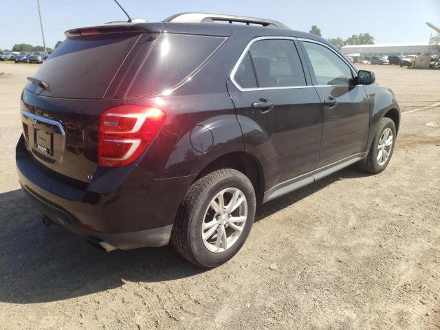 Photo 3 from auction – 2017 CHEVROLET EQUINOX LT with VIN 2GNFLFE38H6128102